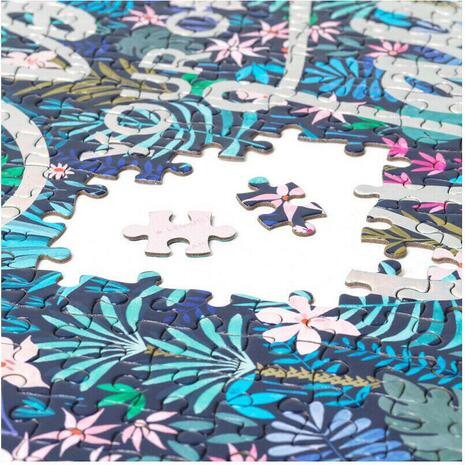 Παζλ LEGAMI 1000 τεμαχίων floral PUZ0003
